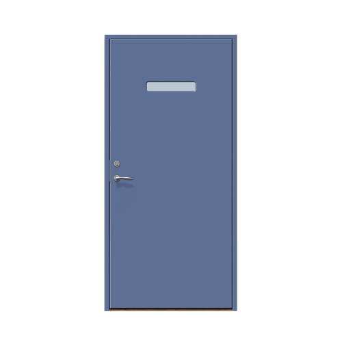 Ytterdörr Stabil Arby 10 x 20, Högerhängd, Skymningsblå