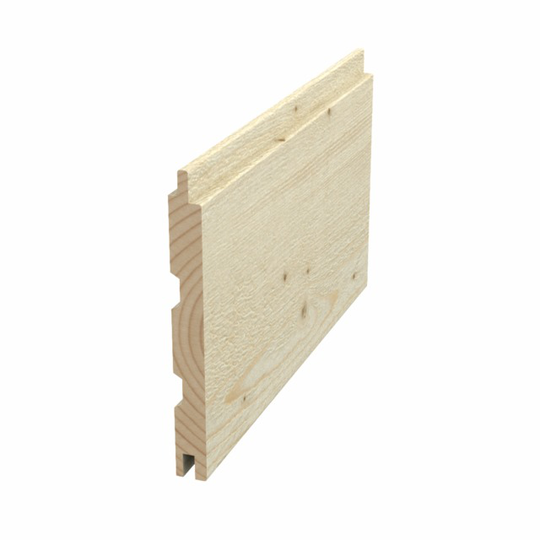 UTGÅENDE! PANEL FINSÅGAD FURU | Beijerbygg Byggmaterial