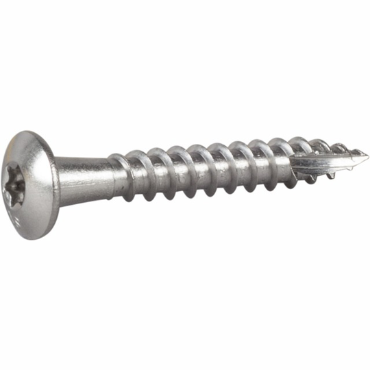RÄNNKROKSSKRUV A2 4,8X35MM | Beijerbygg Byggmaterial