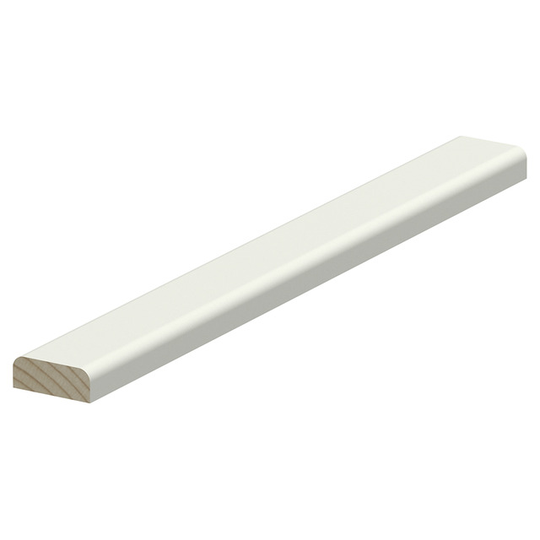 8X21 FOGLIST HELVIT L=2,4M | Beijerbygg Byggmaterial