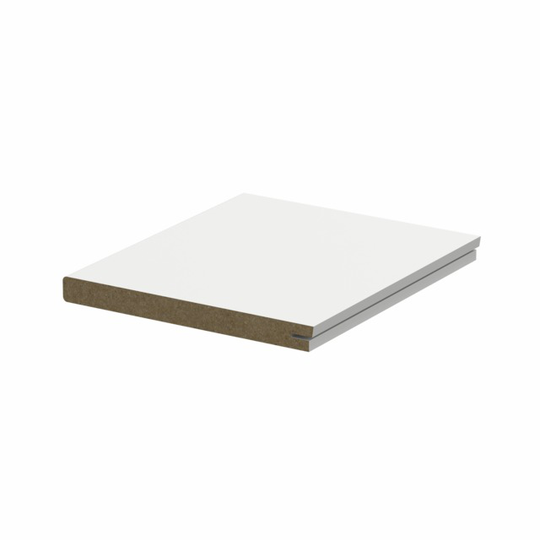 16X175 FÖNSTERSMYG HELVIT 2,44 | Beijerbygg Byggmaterial