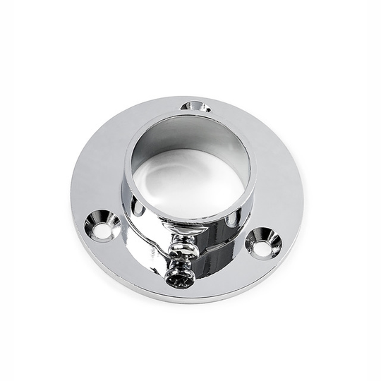 SIDFÄSTE 351 25MM KROM 2-PACK | Beijerbygg Byggmaterial