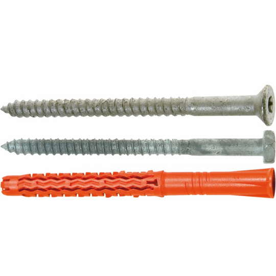 FASADPLUGG MQL MED SKRUV | Beijerbygg Byggmaterial