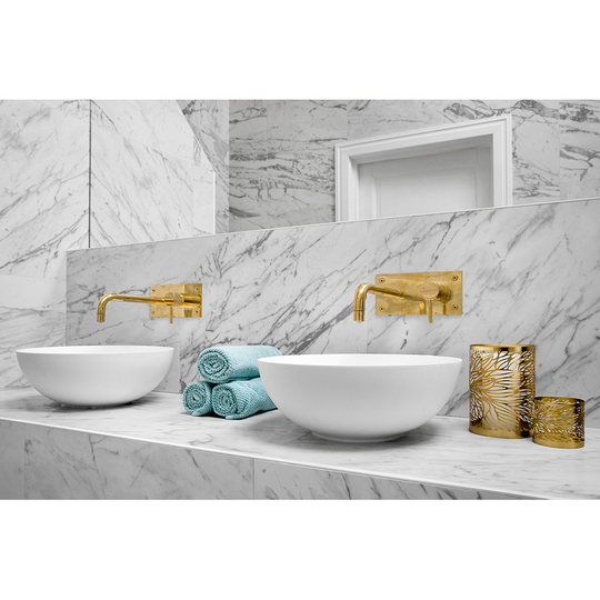 Klinker Bricmate M66 Statuario Honed 60x60 cm