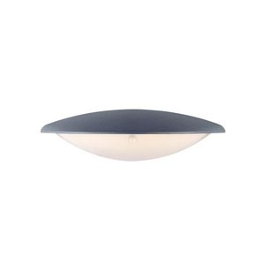 Alsen Vägglampa - Ljusgrå - Utebelysning för vägg & fasad, Utebelysning & Trädgårdsbelysning