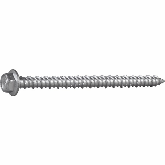 BETONGSKRUV 7,5X100 6KF CS | Beijerbygg Byggmaterial