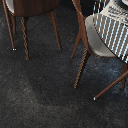 Klinker Living Ceramics Bera & Beren Svart 30x60 cm