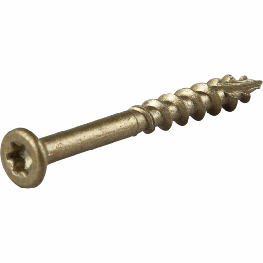 TRALLSKRUV CORRSEAL 4,5X42 | Beijerbygg Byggmaterial