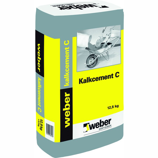 KALKCEMENT C 12,5KG | Beijerbygg Byggmaterial