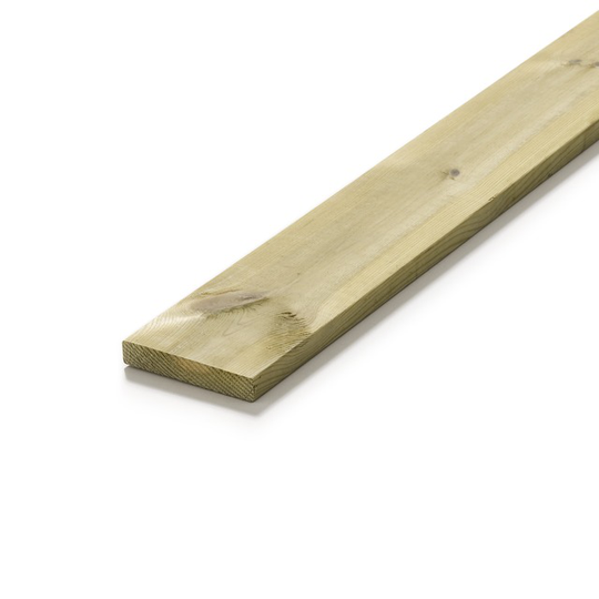 22X120 IMP TRALL KL AB 3,6M KLASS AB | Beijerbygg Byggmaterial