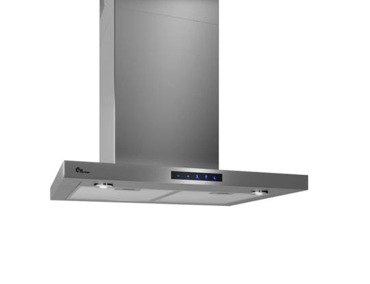 Thermex Vägghängd Köksfläkt Harwich II 70 cm Med Motor
