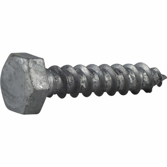 TRÄSKRUV FRANSK T6S FZV 10X50 | Beijerbygg Byggmaterial