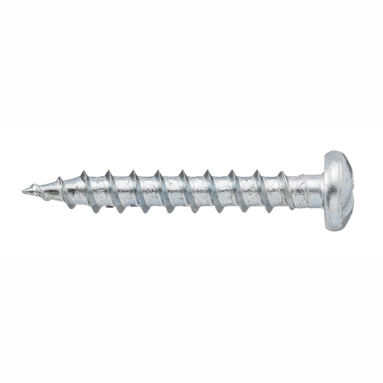 GIPSMONTAGESKRUV TRÄ FZB 4,8X2 | Beijerbygg Byggmaterial