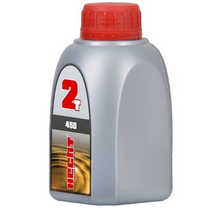 Hecht 2T olja - 0,45 l - Olja & smörjning