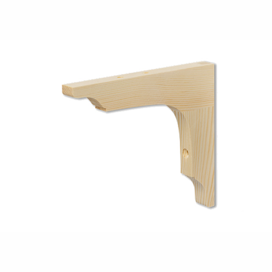 KONSOL FREDRIK 150X170MM FURU | Beijerbygg Byggmaterial