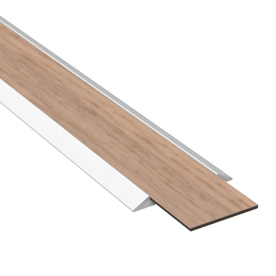 INLÄGG DURIWOOD VITKALKAD EK 200CM | Beijerbygg Byggmaterial