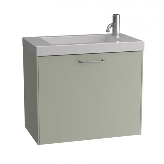 Ballingslöv Kommod Compact Helfront Med Låda 60 cm - Lindblomsgrön