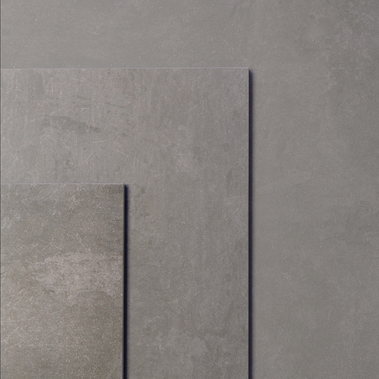 Klinker Ceramiche Keope Ikon Grå 15x15 cm Matt