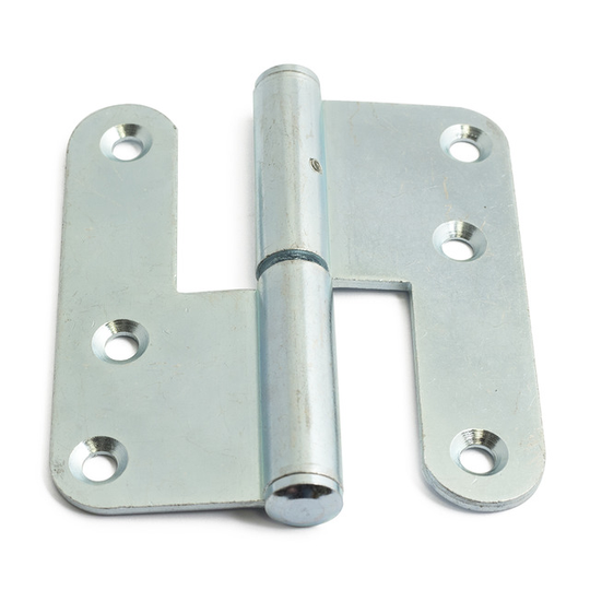 LYFTGÅNGJÄRN 3220 98MM HÖGER ELZINK 2-PACK | Beijerbygg Byggmaterial