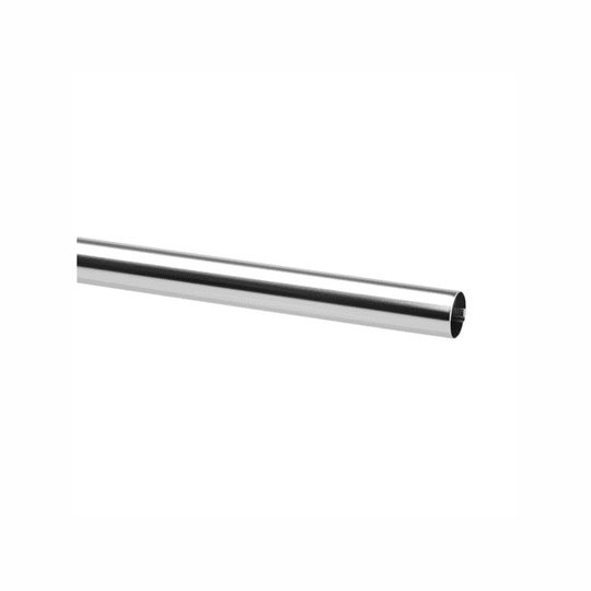 KLÄDSTÅNG HILAN KROM 480MM | Beijerbygg Byggmaterial
