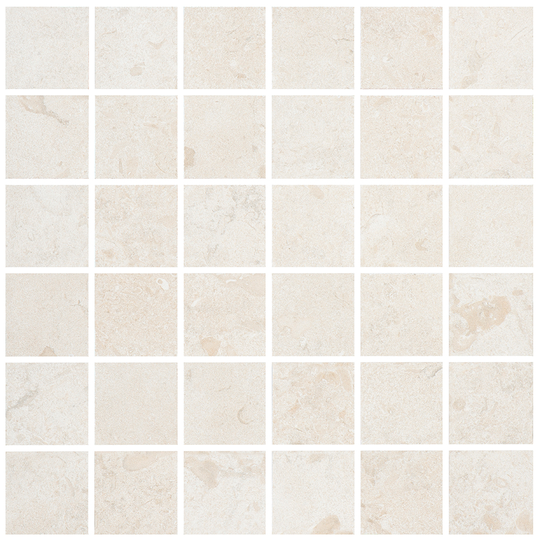 Klinker Bricmate J0505 Norrvange Ivory 5x5 cm