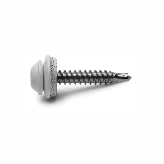 VATTBRÄDESKRUV VIT 4,2X25 RF 50ST | Beijerbygg Byggmaterial