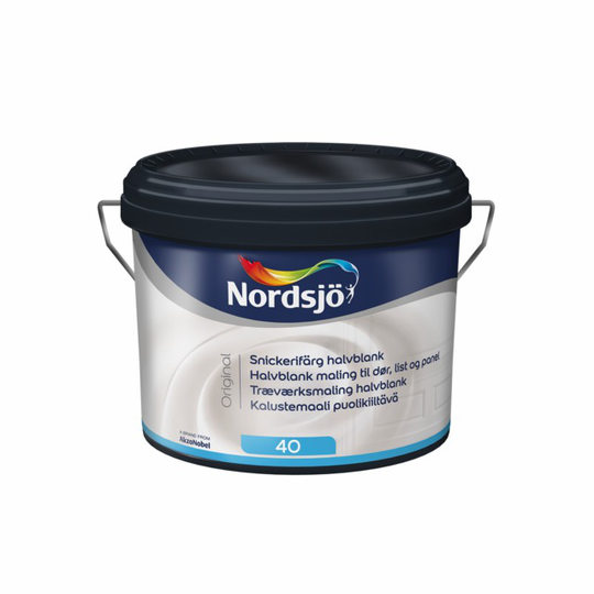 SNICKERIFÄRG ORIGINAL HALVBL. | Beijerbygg Byggmaterial