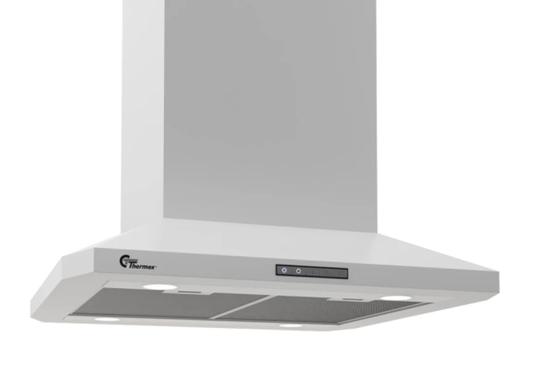 Thermex Frihängande Köksfläkt Decor 787 Utan Motor 60 cm