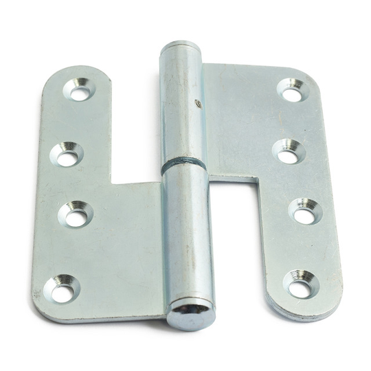 LYFTGÅNGJÄRN 3228 110MM HÖGER ELZINK 2-PACK | Beijerbygg Byggmaterial