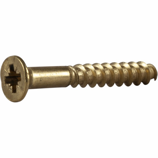TRÄSKRUV TFX 4,0X30MM MÄSS 8ST | Beijerbygg Byggmaterial