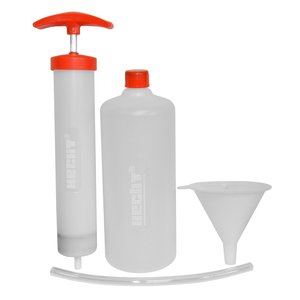 Oljebyte-kit - Olja & smörjning