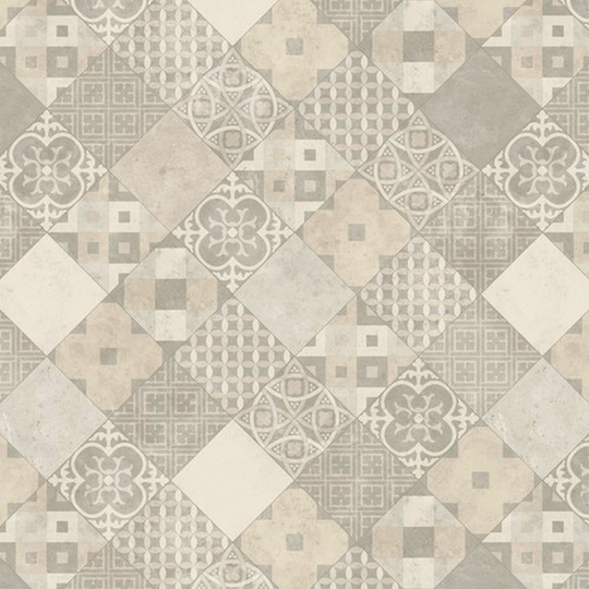 Vinylgolv Tarkett Iconik 240 Zaragoza Tile Powder