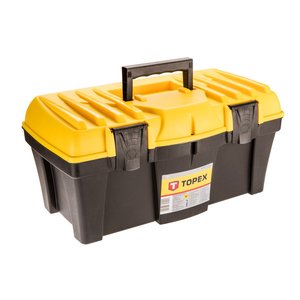 Verktygslåda, 46 cm - Verktygslådor, Verktygsförvaring, Garageutrustning, Bil & garage