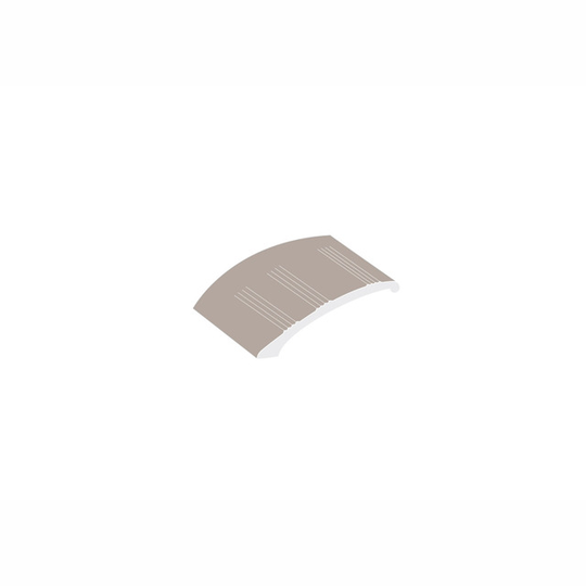 NIVÅLIST STND BRONS 2000X40MM | Beijerbygg Byggmaterial