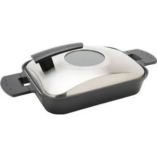 Witt WGS2 - Steamgrill