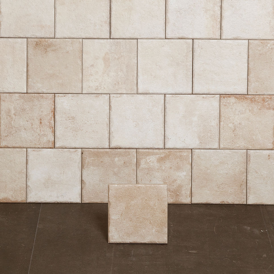Granitkeramik Fioranese Heritage Ivory Beige 15x15 cm