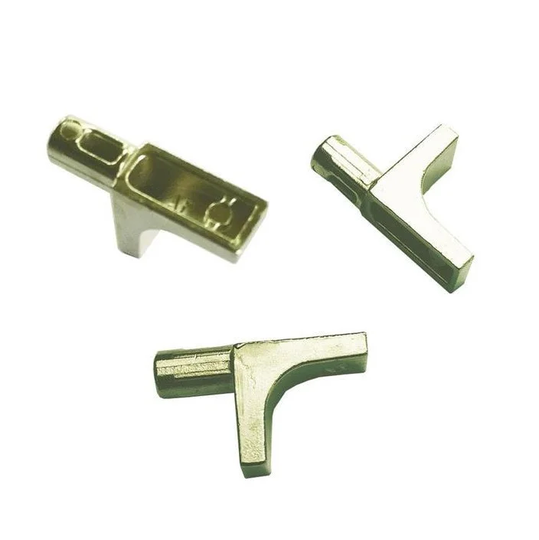 Linfalk Hyllbärare K-Line 5mm 10st I-HB401309-10