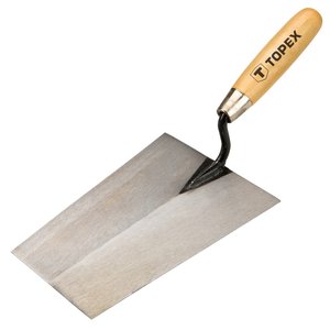 Murslev, 200x140 mm - trapets - Murslevar & putsbräda