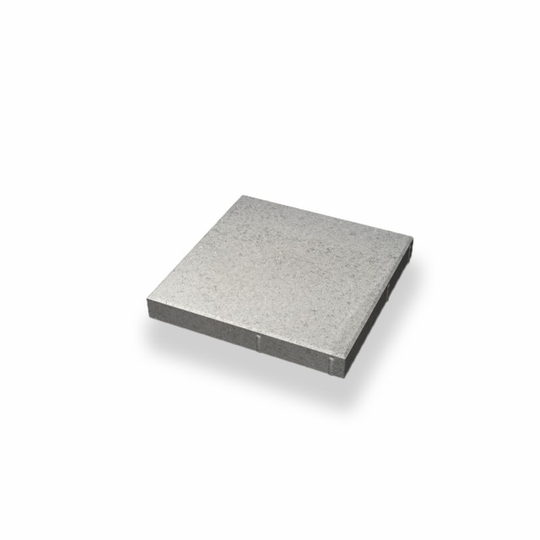 MARKPLATTA SLÄT GRÅ 400X400X50 6,25ST/M2 | Beijerbygg Byggmaterial