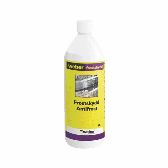 FROSTSKYDD FÖR MUR/PUTSBRUK 1L | Beijerbygg Byggmaterial