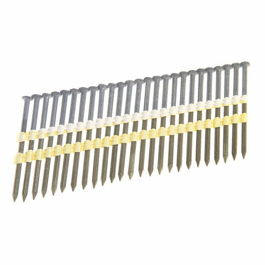 BANDAD SPIK 3,1X90 MM VFZ 21GR 1000ST | Beijerbygg Byggmaterial