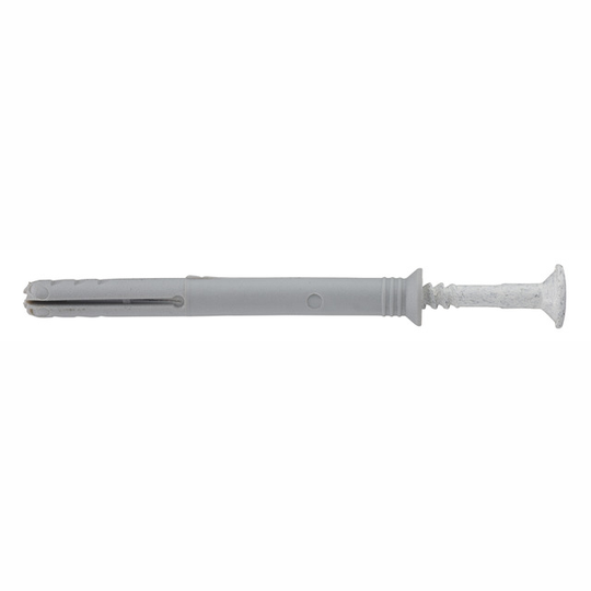 SPIKPLUGG VIT 5X40A 100P | Beijerbygg Byggmaterial