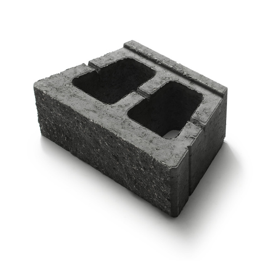 MURBLOCK BRILLIANT VERTIKAL NORMAL ANTRA | Beijerbygg Byggmaterial
