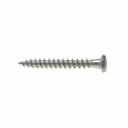 ANKARSKRUV 35X5MM FZB TORX 250ST | Beijerbygg Byggmaterial