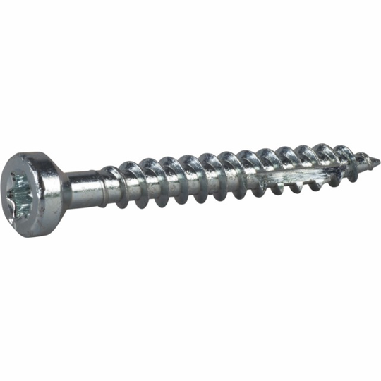 TRÄSKRUV INDUPROG 6X50MM 100ST | Beijerbygg Byggmaterial
