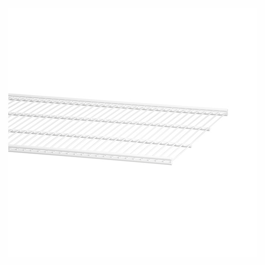 TRÅDHYLLA VIT 607X405MM | Beijerbygg Byggmaterial