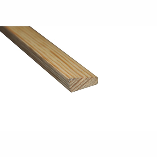 15X33MM GLASLIST FURU I-II | Beijerbygg Byggmaterial