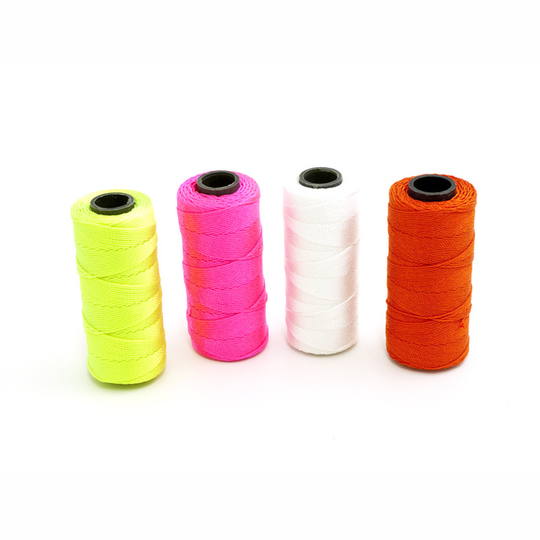 MURARSNÖRE 1,4 MM 120 M FLUO ROSA | Beijerbygg Byggmaterial