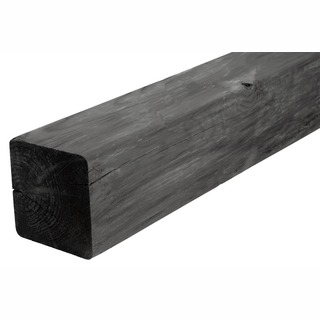 STOLPE LINAX NATUR H4RH 95X95 | Beijerbygg Byggmaterial