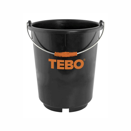 HINK 30L SVART TWIST STOP | Beijerbygg Byggmaterial